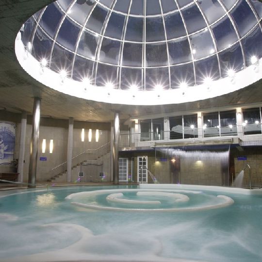 Balneario de Mondariz
