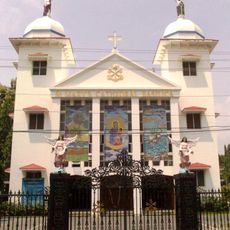 St. Mary's Syro-Malabar Catholic Cathedral Basilica