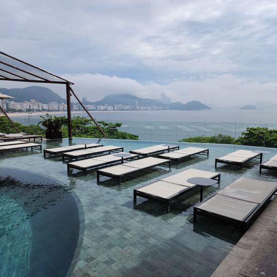 Fairmont Rio de Janeiro Copacabana