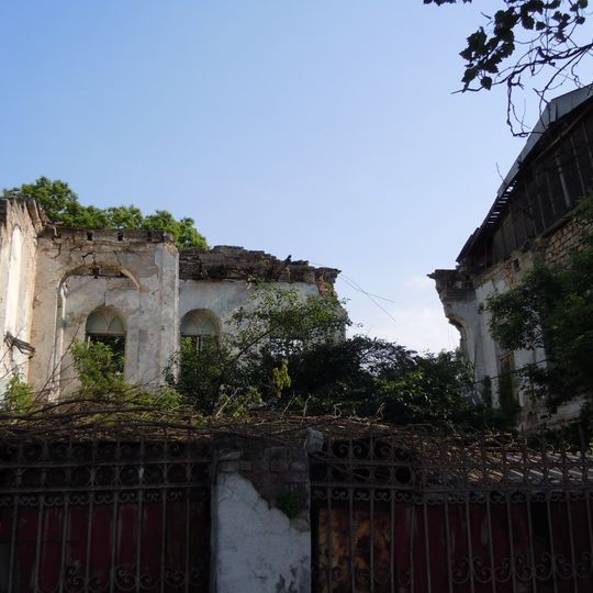 Nakhlas Elieser Synagogue