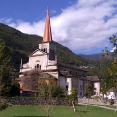 Chiesa dei Santi Vincenzo e Anastasio