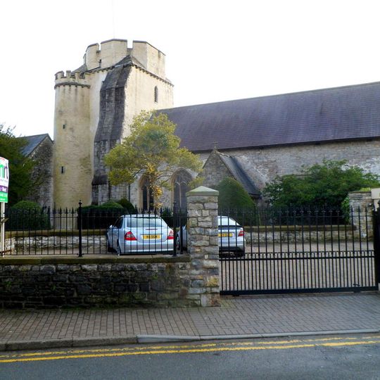 Church of the Holy Cross