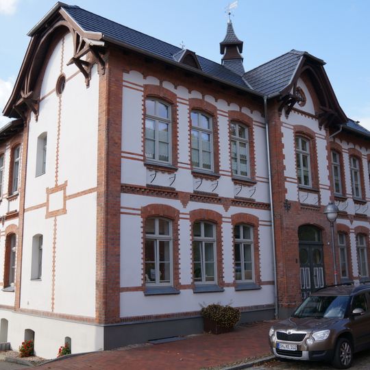 Schule Straße des Friedens