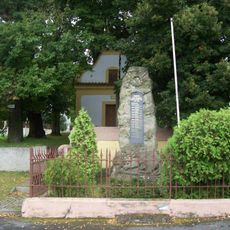 Pomník padlým ve Velkých Hydčicích