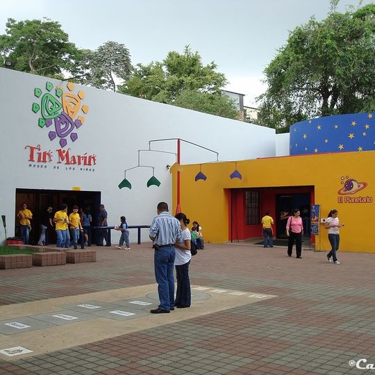 Tin Marin, Children's Museum