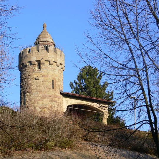 Kriegsberg Tower