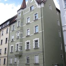 Mietshaus