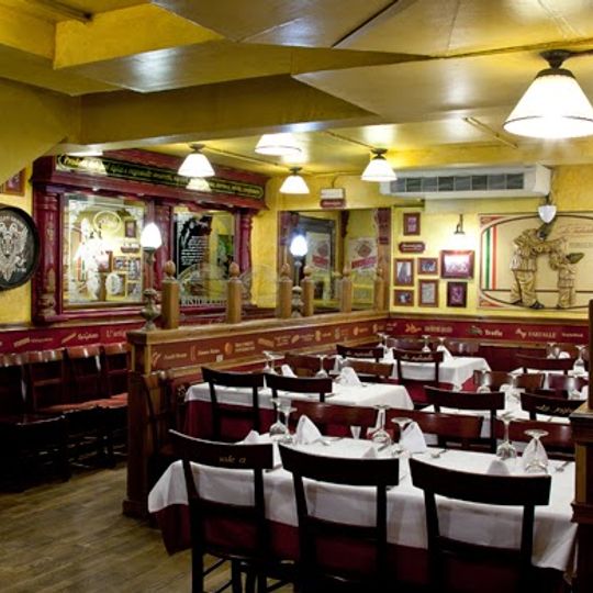 Restaurant italià La Tagliatella