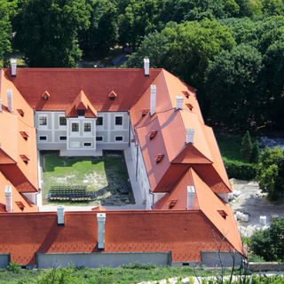 Episcopal palace, Sümeg