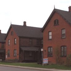 Walker Road Heritage Block