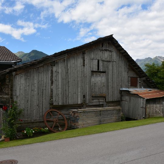 Wirtschaftsgebäude Grandegger