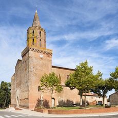 Église Saint-Bernard de Bourg-Saint-Bernard