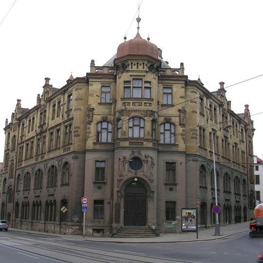 Klárův ústav slepců