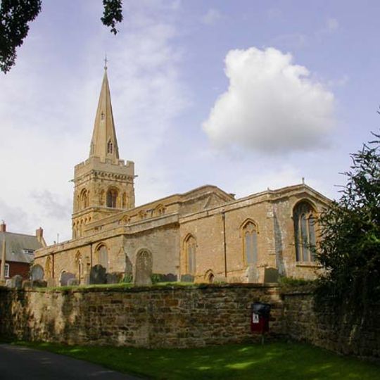 Church of St Andrew