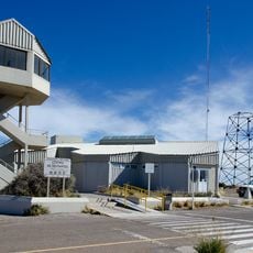 Centro de Visitantes Istmo Ameghino