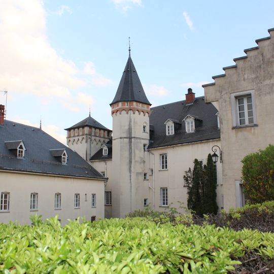Château de Quinsonnas