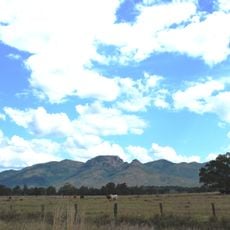 Mount Walsh National Park