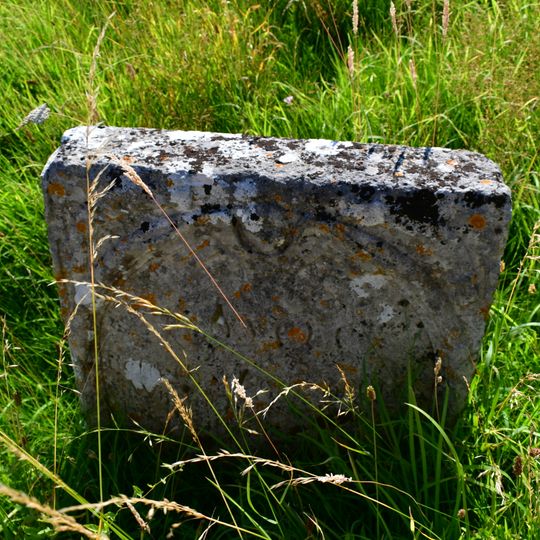 Wood Headstone Approximately 7 Metres South Of The Porch Of The Church Of St Michael