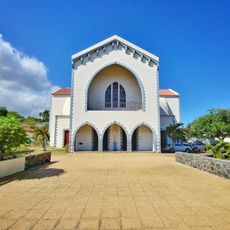 Église Notre-Dame-de-la-Paix de Saint-Gilles-les-Bains