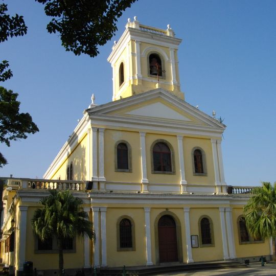 Igreja de Nossa Senhora do Carmo