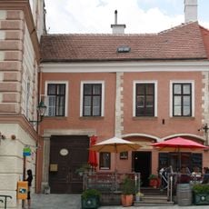 Ackerbürgerhaus Rathausgasse 8, Mödling