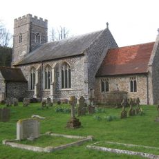 Church of St Andrew