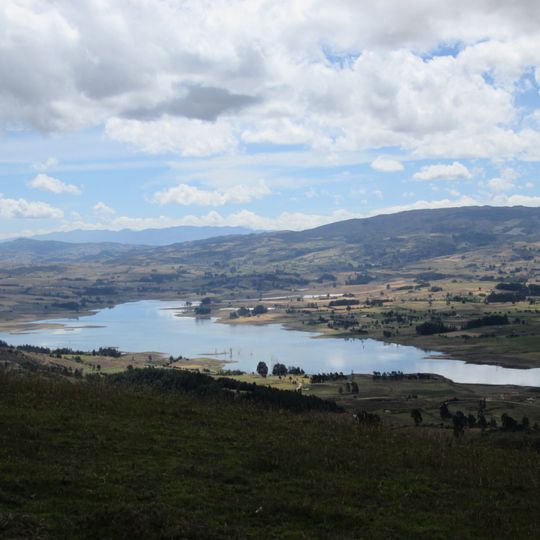 Embalse de La Copa