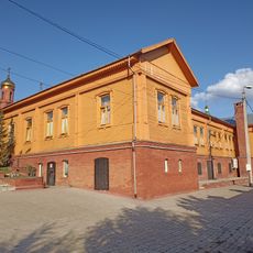 Здание школы
