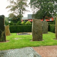 Vestermarie runestones