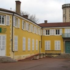 Maison forte de Vourles