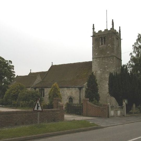 Church of St Helen
