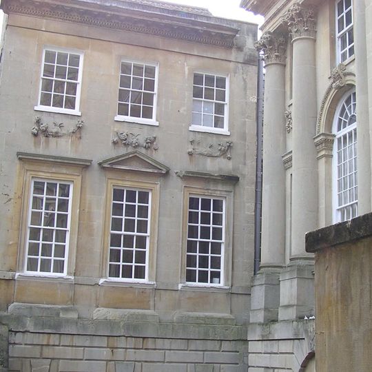 Ralph Allen's Town House