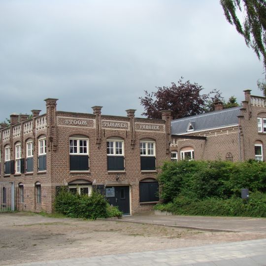Stoomtimmerfabriek Wehl