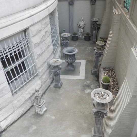 Edward J. Berwind House