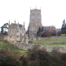 Wall To South-East Of East Banquetting House