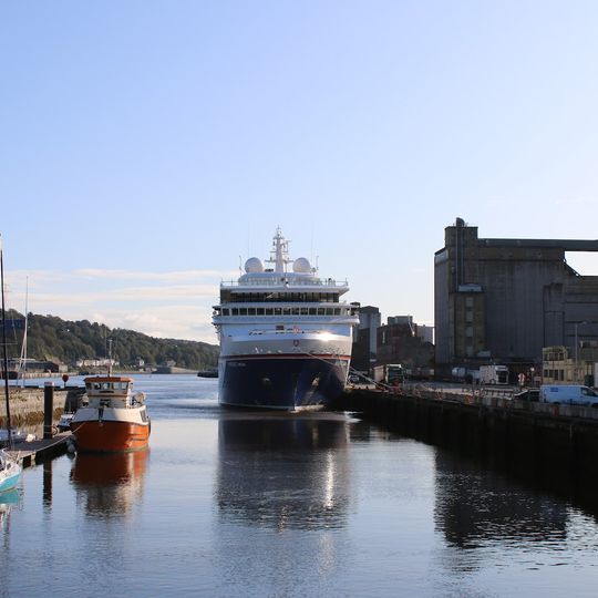Cork Harbour