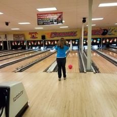 Cardinal Lanes Bowling Alley