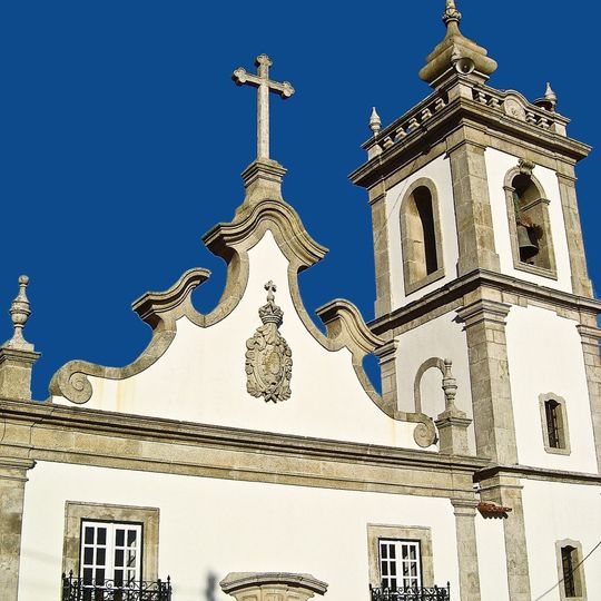 Igreja da Santa Casa da Misericórdia de Fornos de Algodres