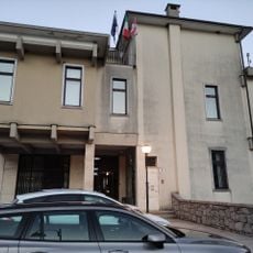 Town hall of Mergozzo