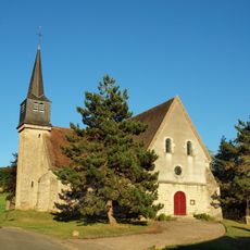Église Saint-Martin de Villiers-Louis