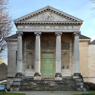 Chapelle des Carmélites de Saint-Denis