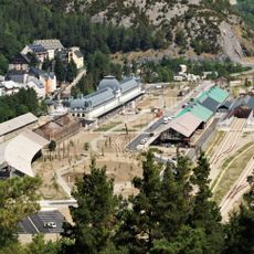 Canfranc International railway station