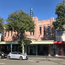 Mayfair Cinema