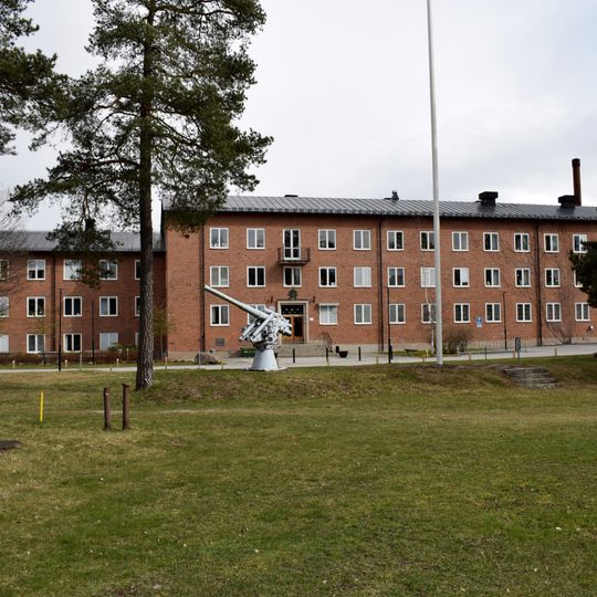 Norrtälje Garrison