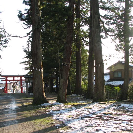 Jardines botánicos Manyo Futagami