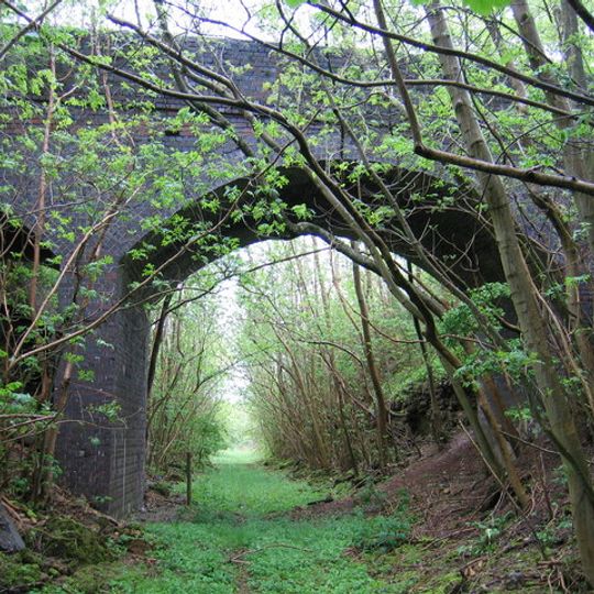 Notgrove Railway Cutting