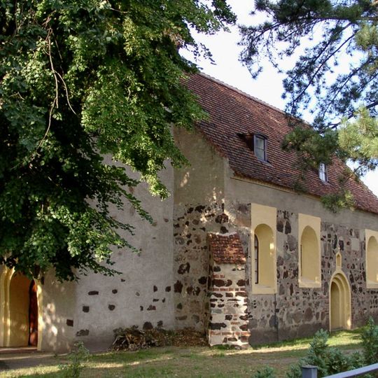 Dorfkirche Schilda
