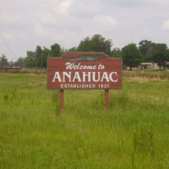 Anahuac