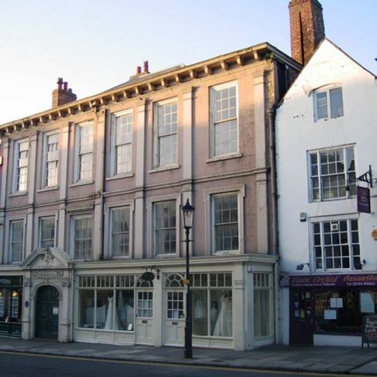 Oddfellows' Hall