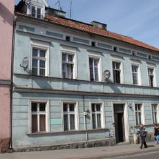 22 Warszawska Street in Olsztyn
